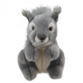 Squirrel (Grey) - Wilberry Minis